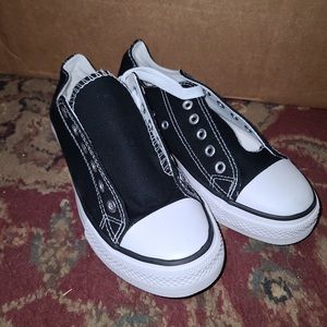 Never worn